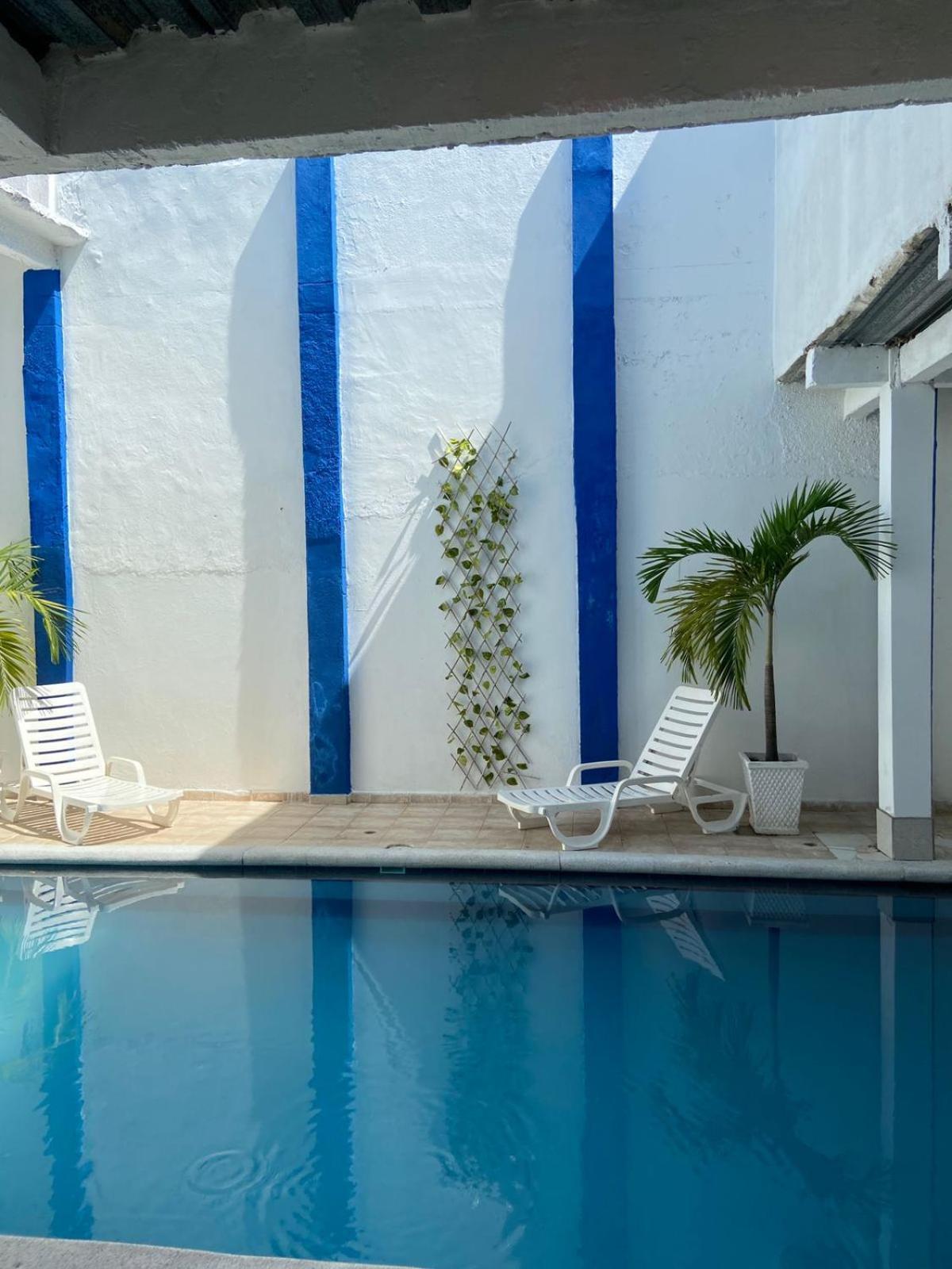 Апартаменты Blue Diamond House Картахена Экстерьер фото